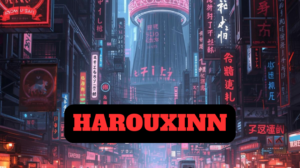 harouxinn