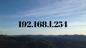 http //192.168.l.254 Router Login Guide for Beginners