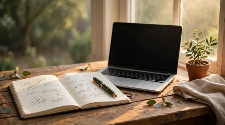 JournalWord.com: Turn Your Daily Journaling Into a Superpower!