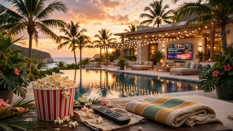 What Time Does Love Island Come Out? Your Complete Viewing Guide!